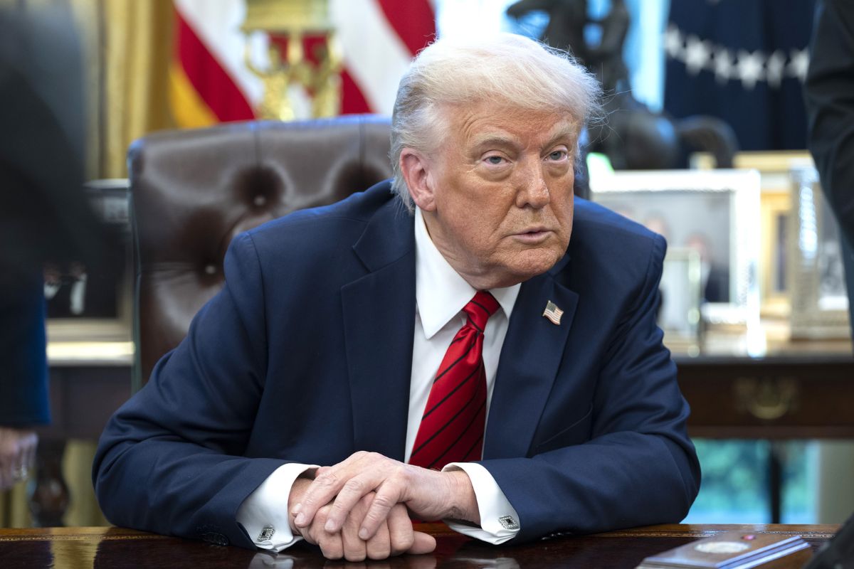 President Donald Trump