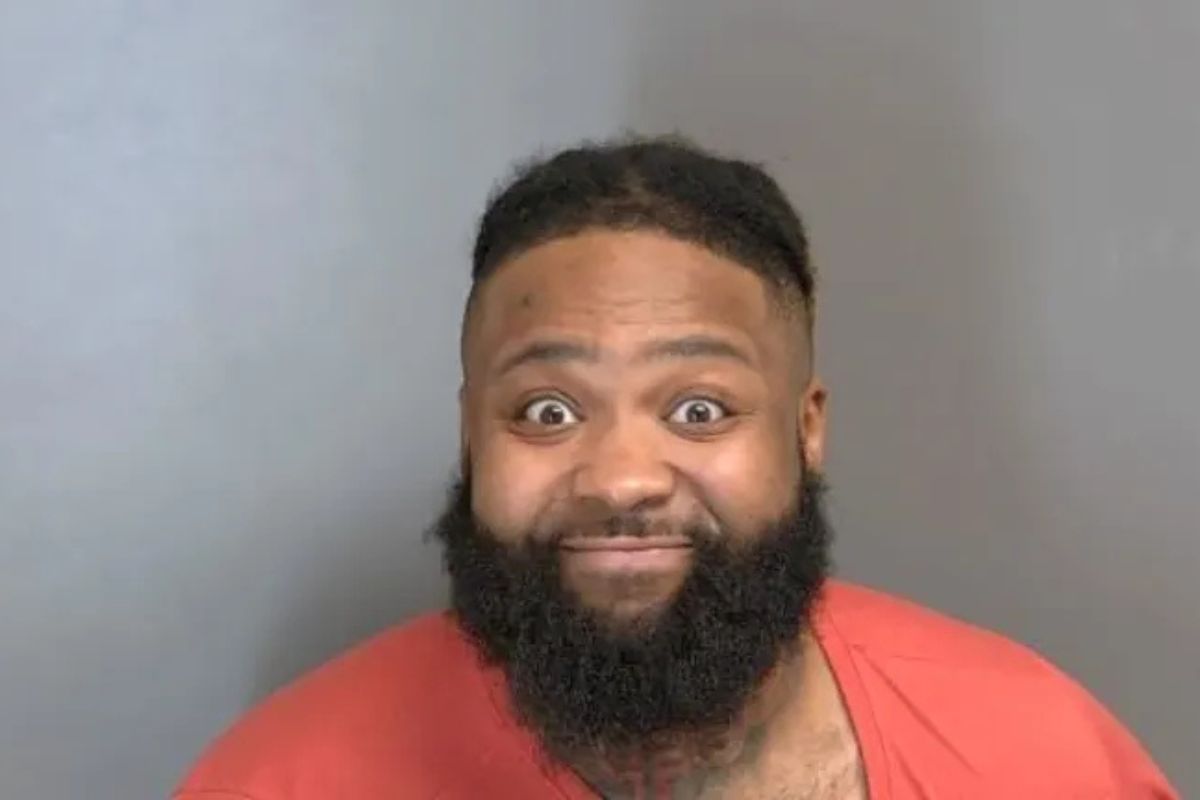 Sada Baby Mugshot