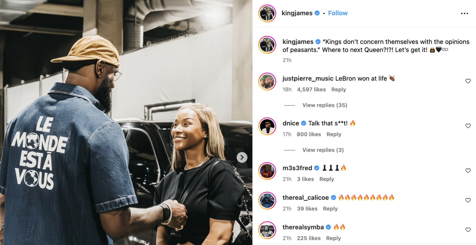 Kevin Gates Responds To LeBron James' Clapback After Controversial