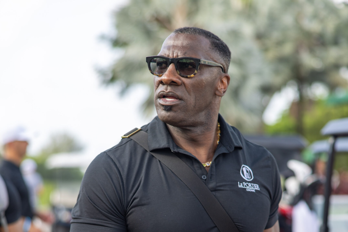 Shannon Sharpe