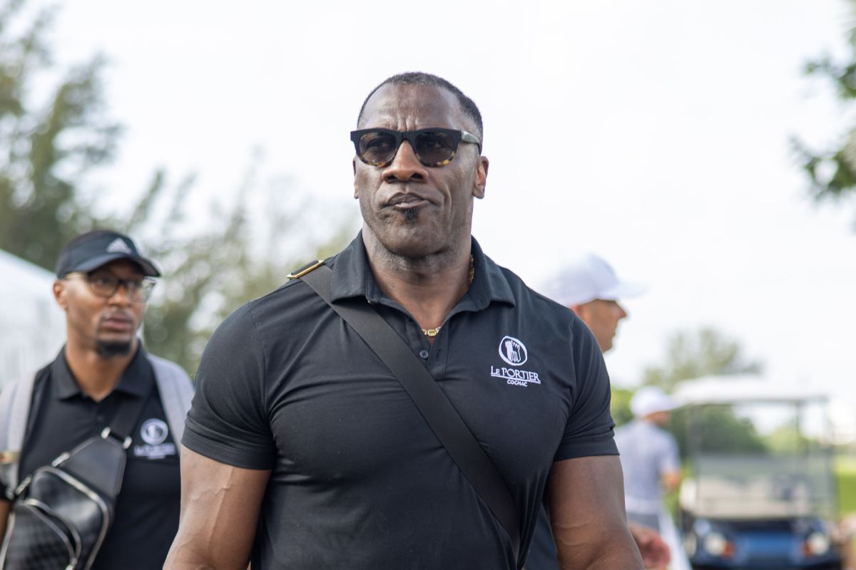 Shannon Sharpe