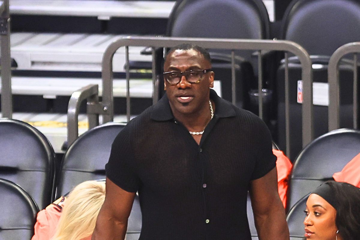 Shannon Sharpe