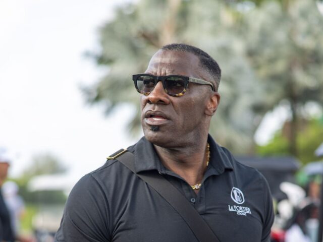 Shannon Sharpe