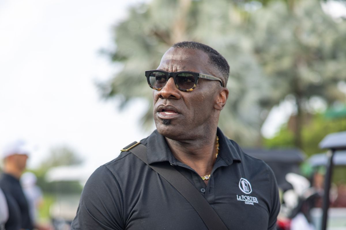 Shannon Sharpe
