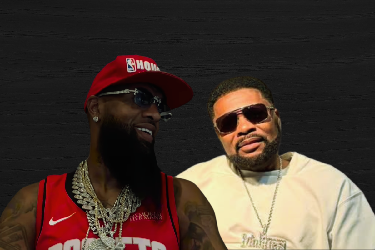 Slim Thug J. Prince