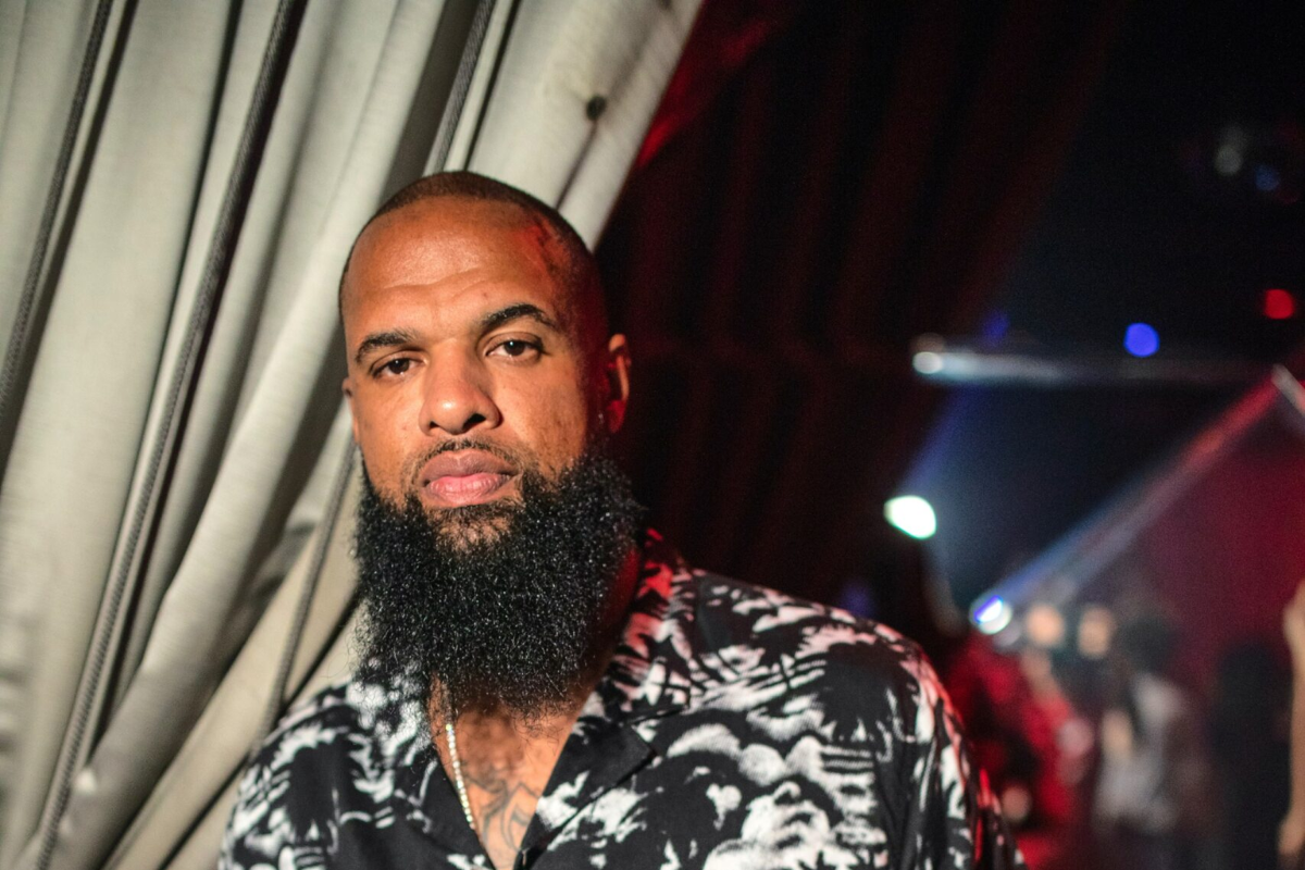 Slim Thug
