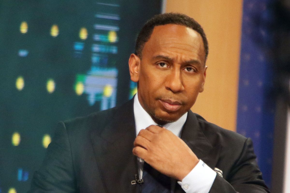 Stephen A. Smith