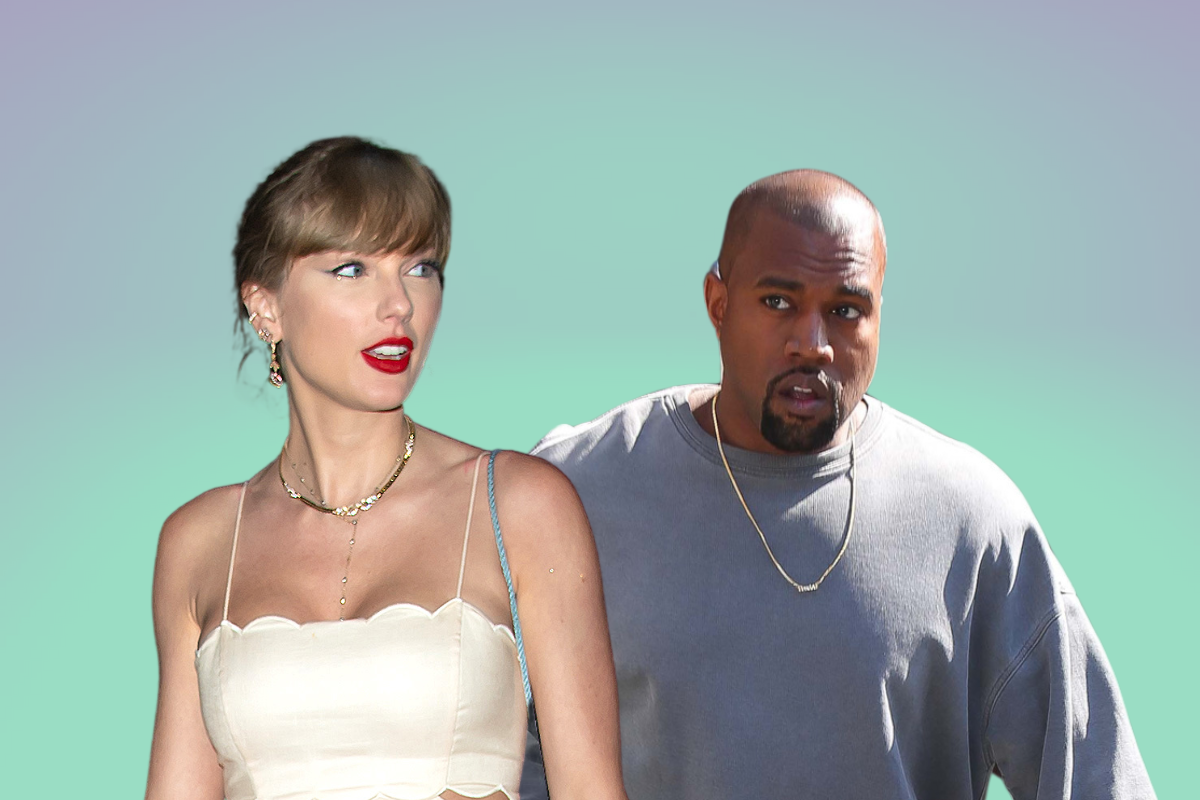 Taylor Swift Kanye West