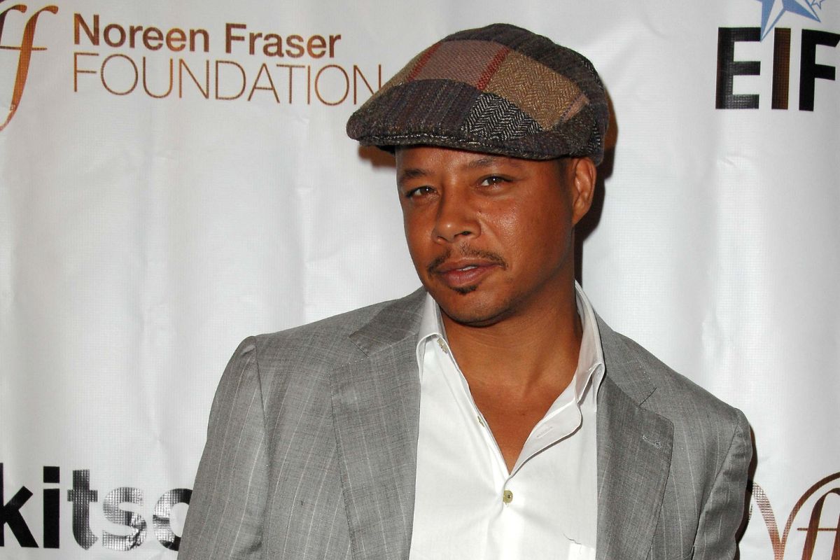 Terrence Howard