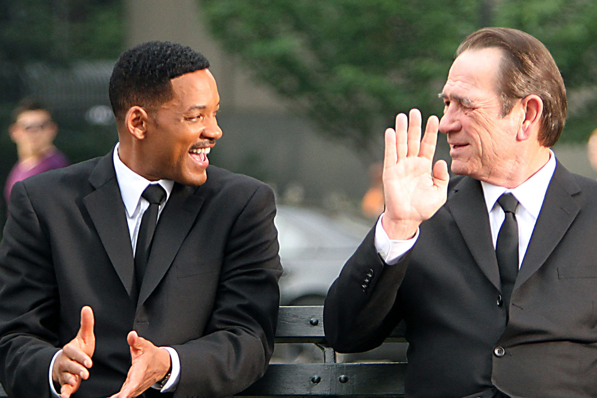 Will Smith