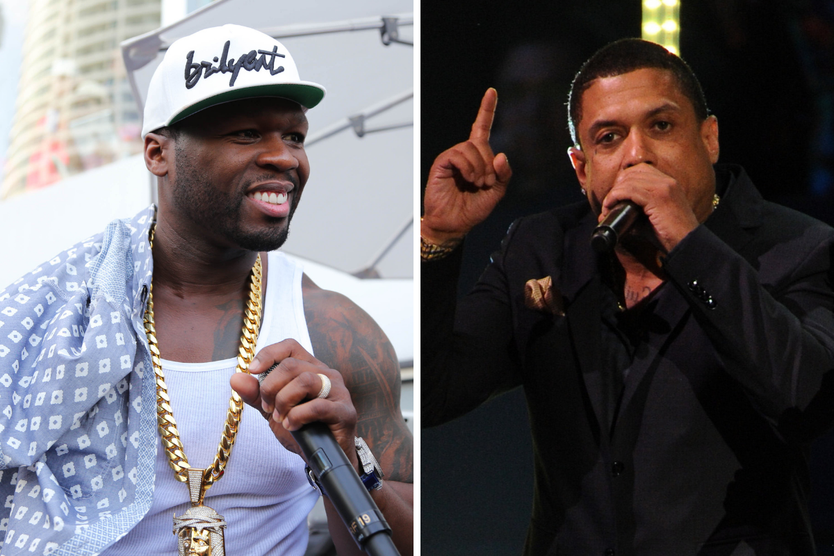 50 Cent Benzino