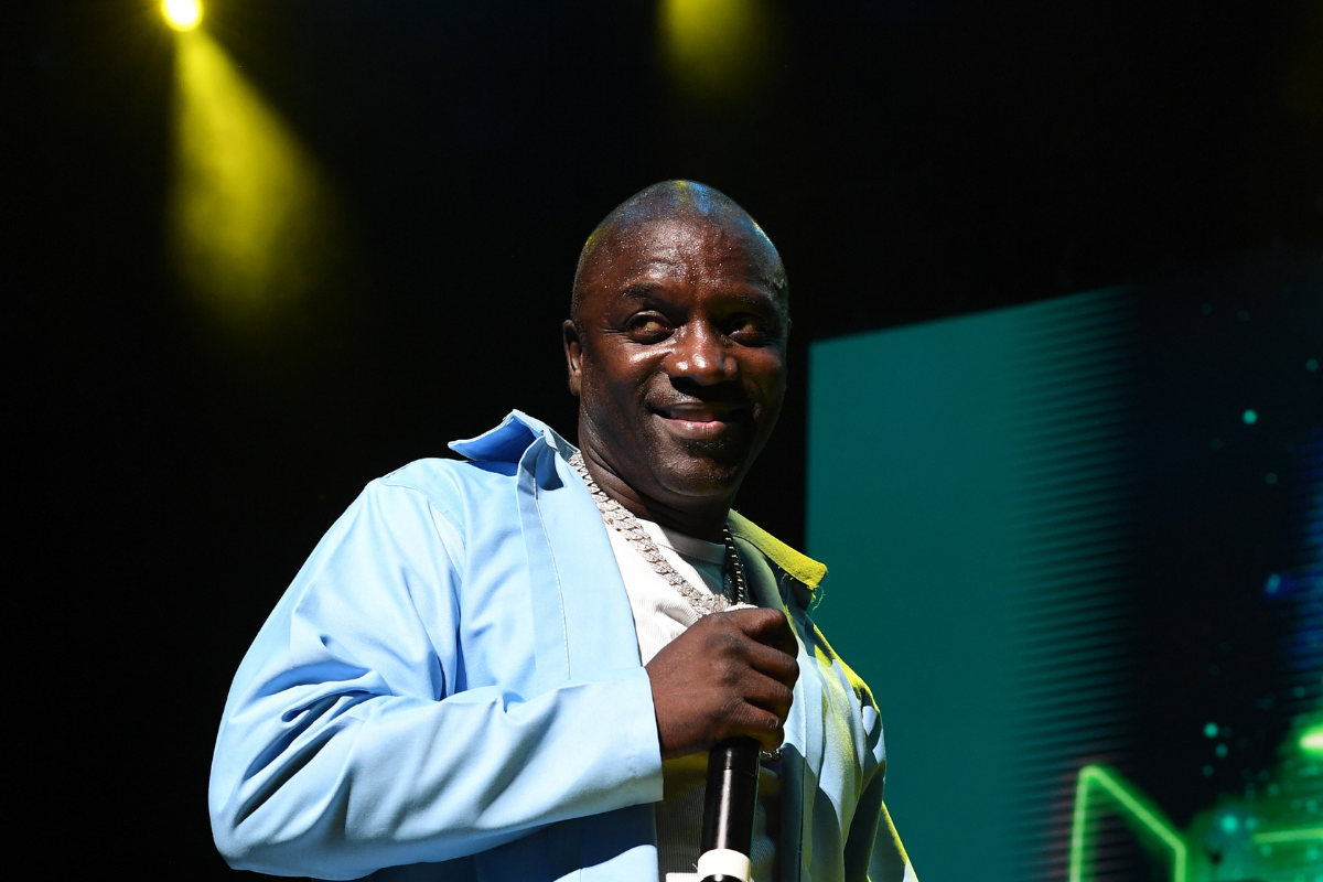 Akon