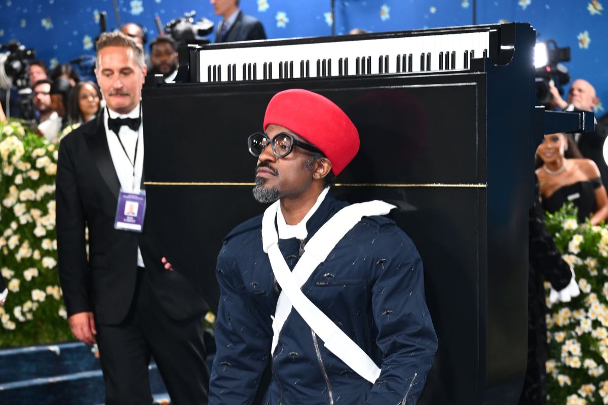 André 3000