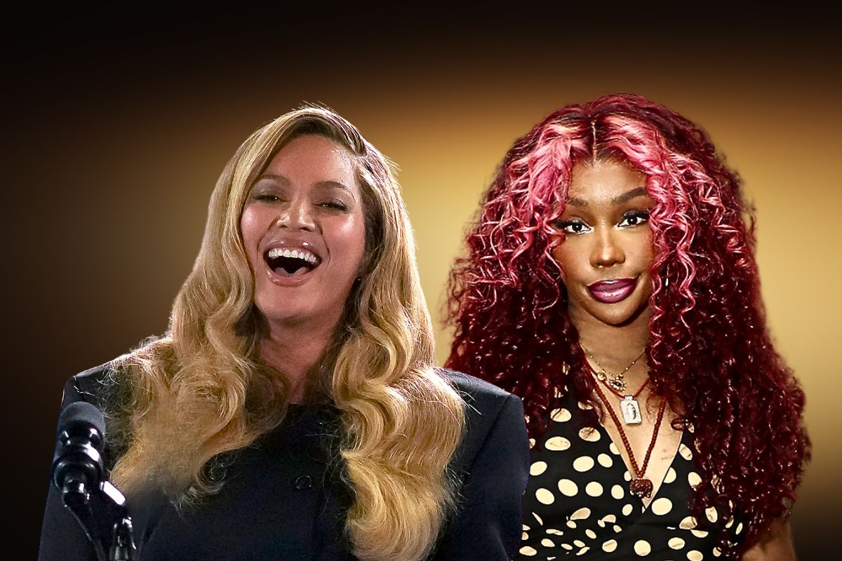 Beyoncé and SZA