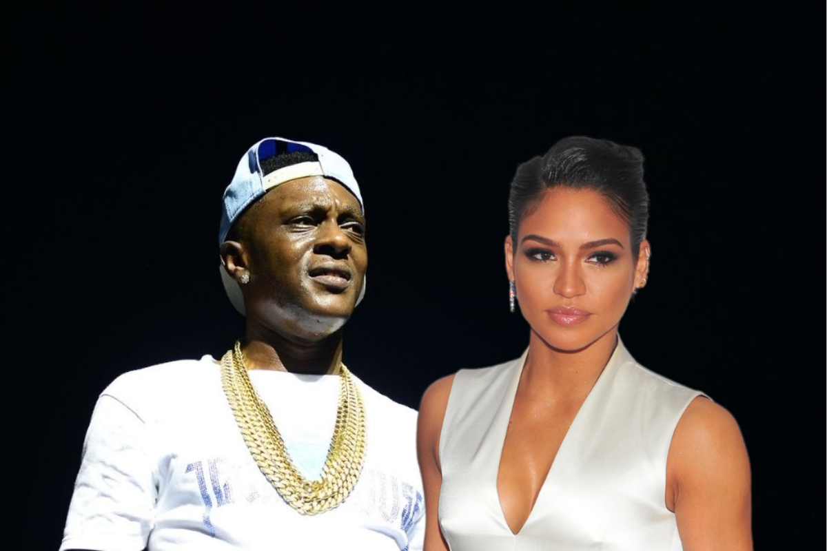 Boosie Cassie Ventura