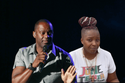 Brian McKnight's Wife Breaks Silence On Abuse Allegations
