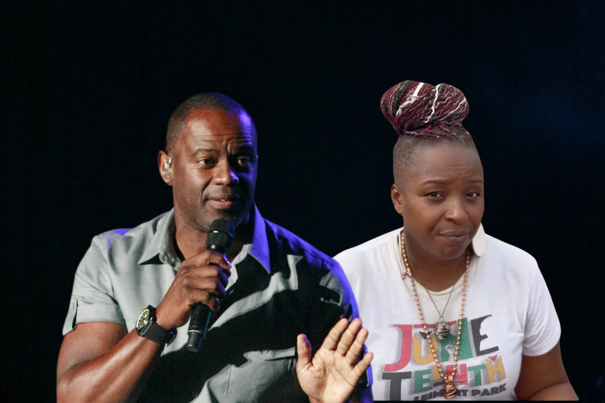 Brian McKnight Jaguar Wright