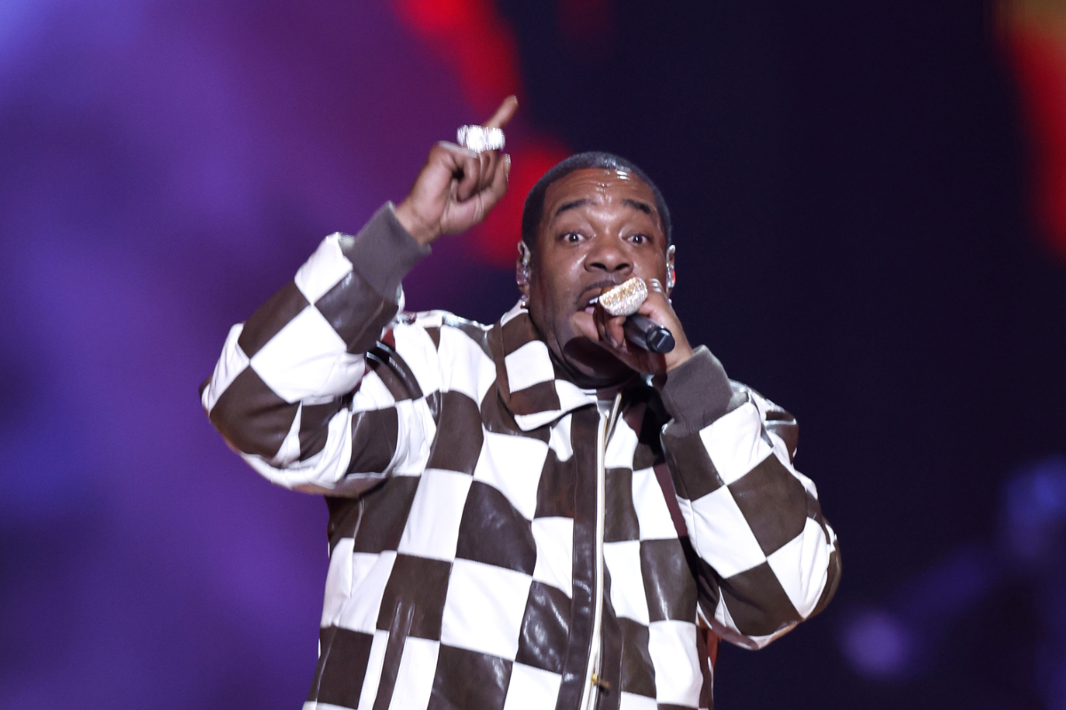 Busta Rhymes