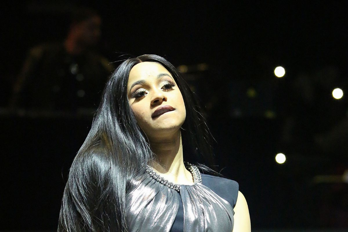 Cardi B