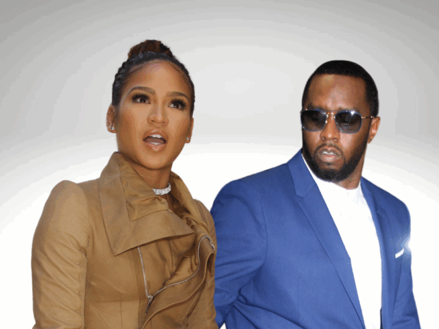Cassie Ventura Diddy
