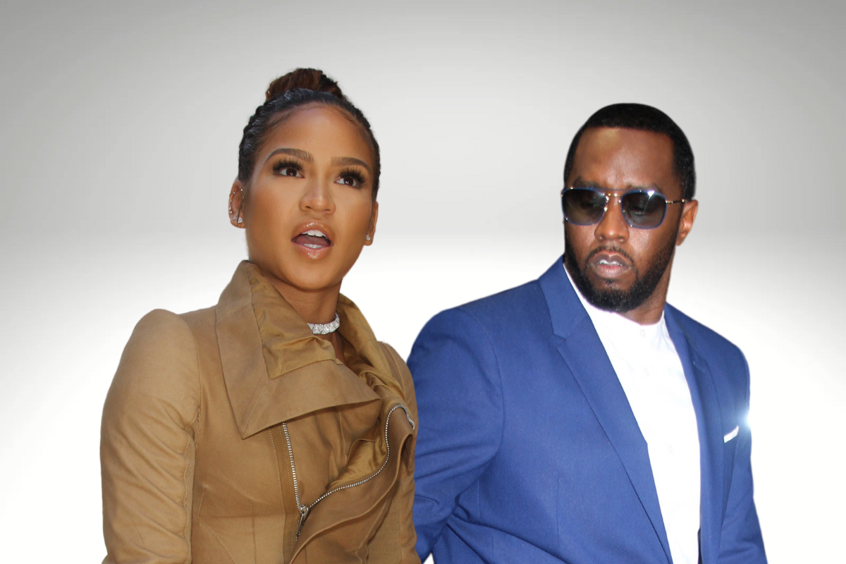 Cassie Ventura Diddy