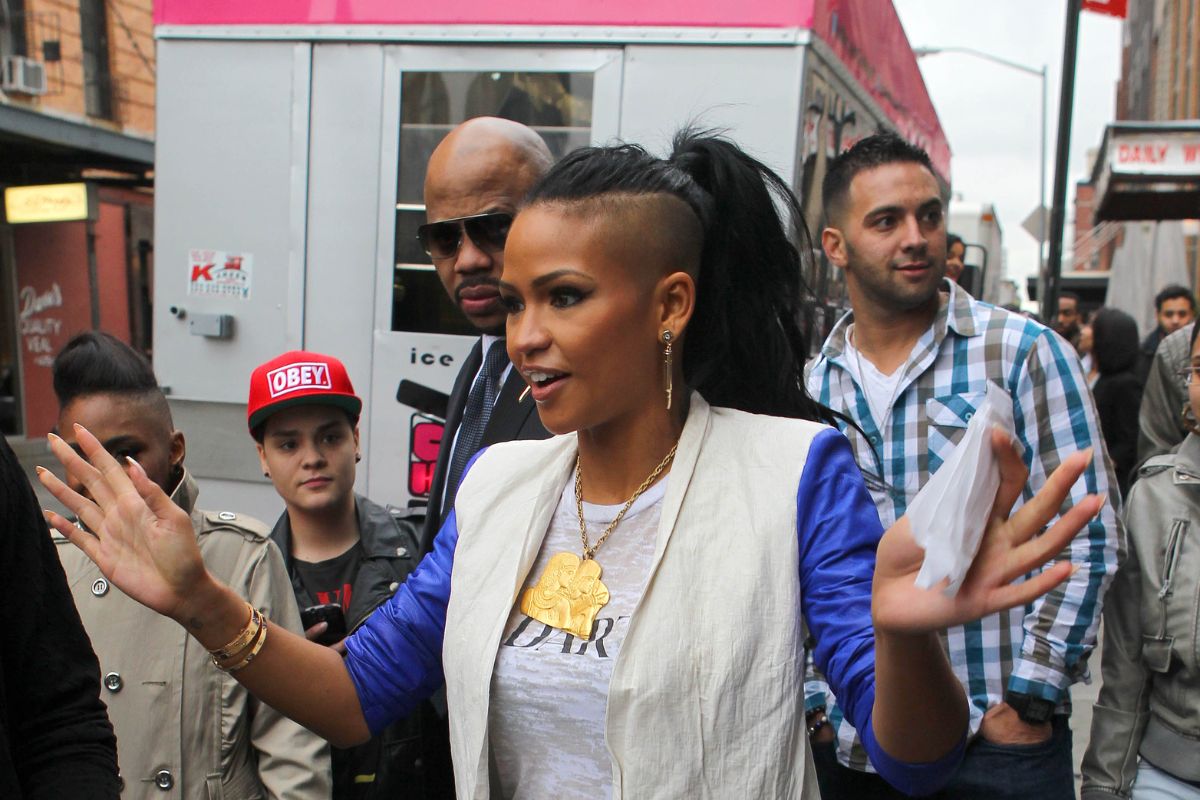 Cassie Ventura