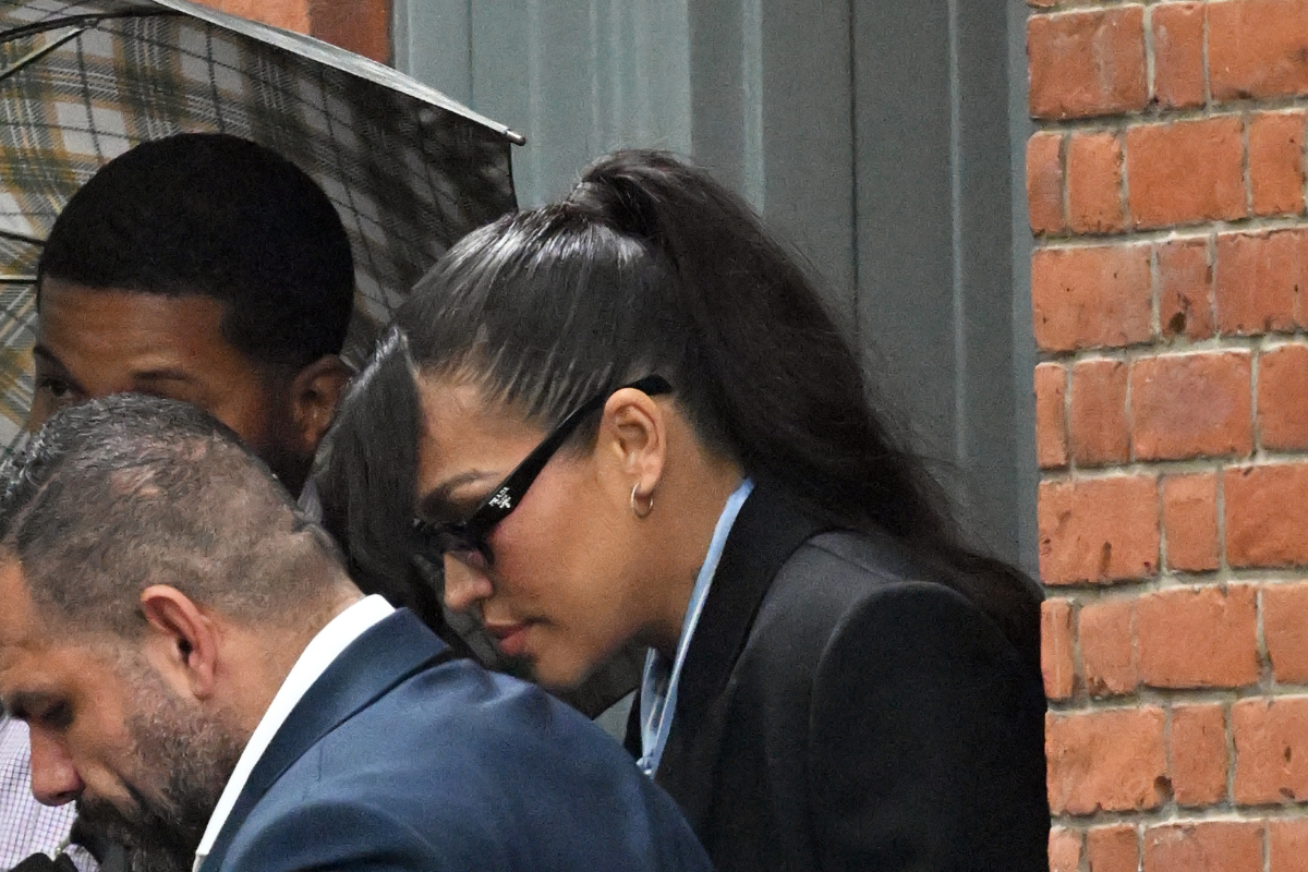 Cassie Ventura