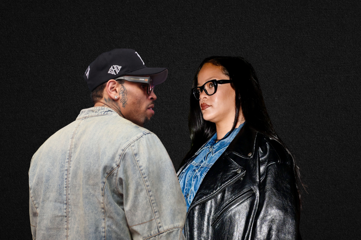 Chris Brown Rihanna