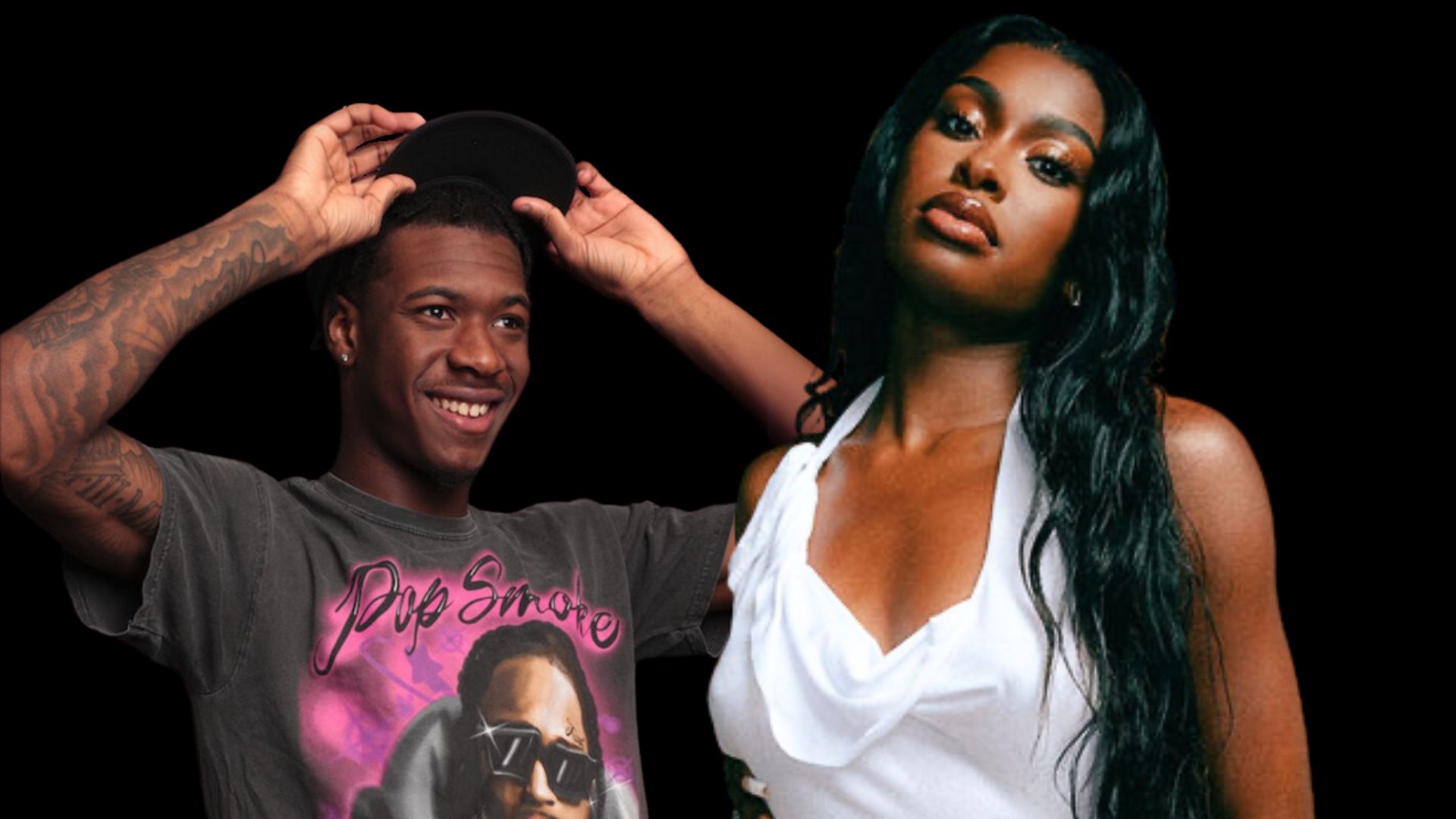 Zeddy Will and Coco Jones