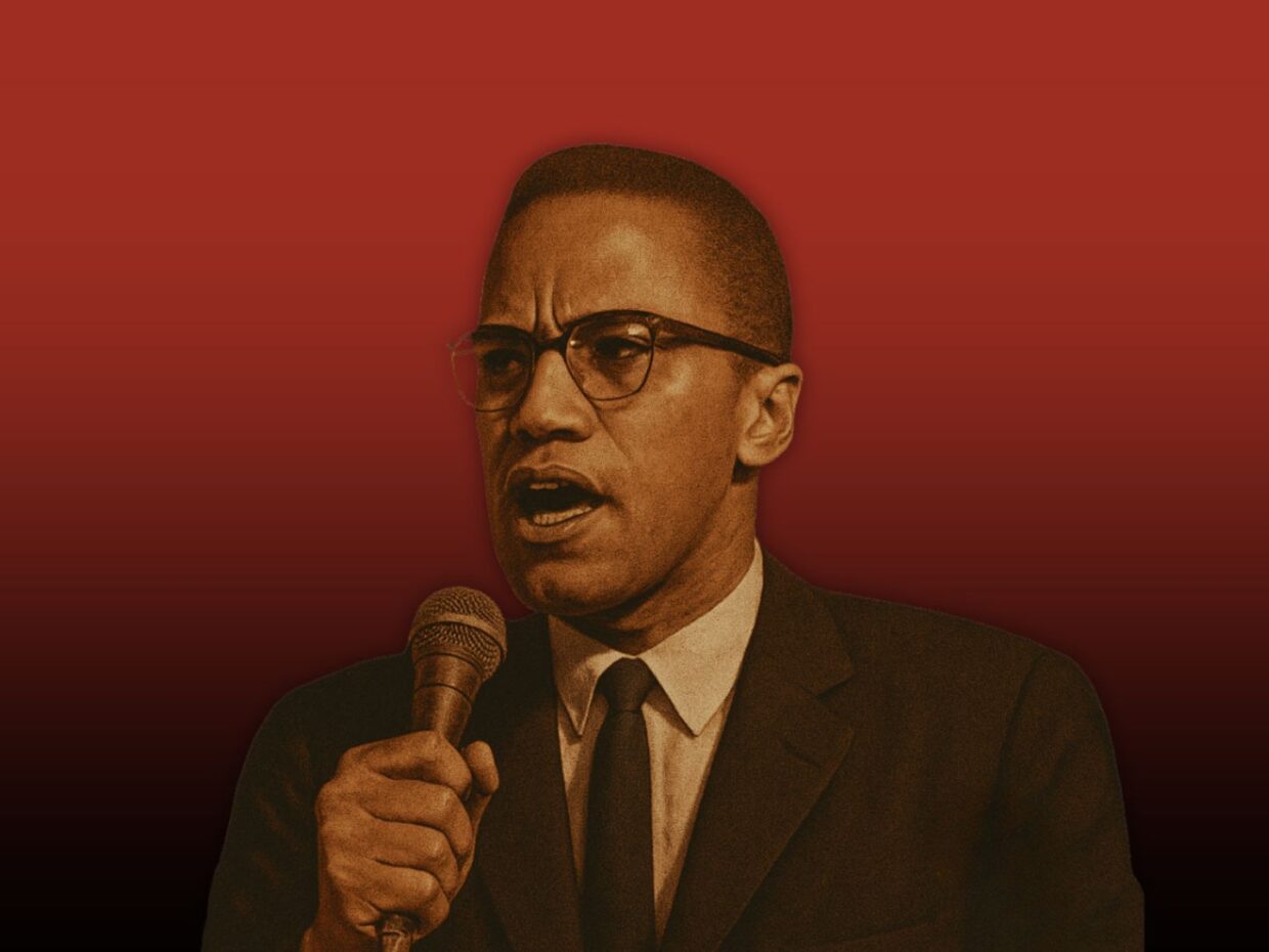 Malcolm X turns 100