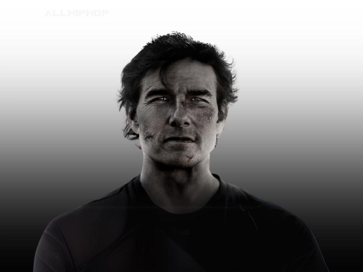 Tom Cruise Mission Impossible