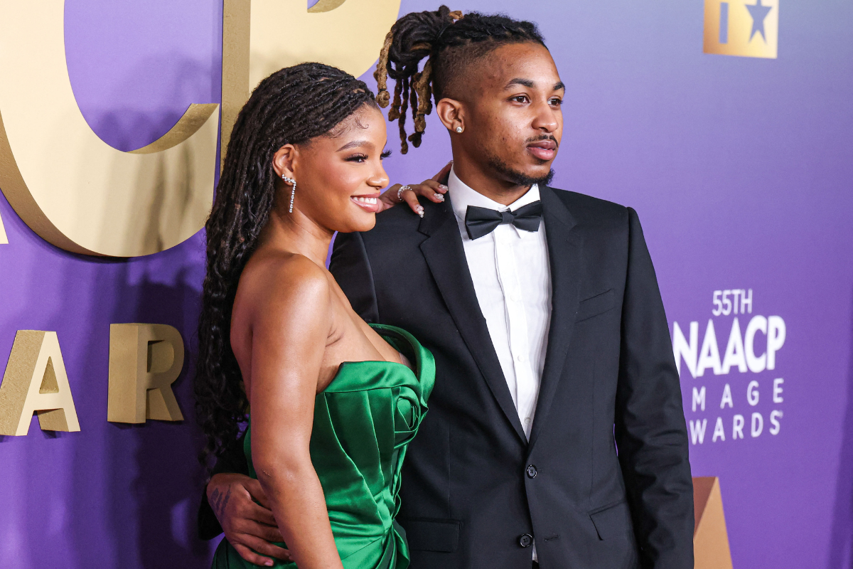 DDG Halle Bailey