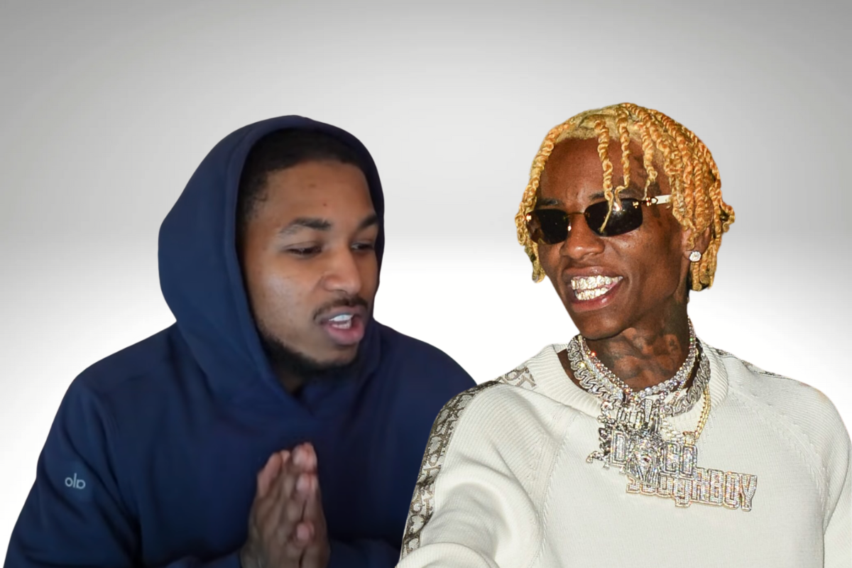 DDG Soulja Boy