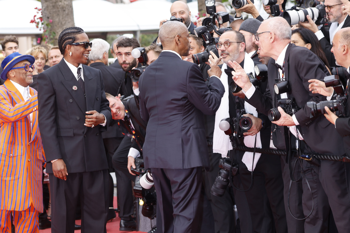 Denzel Washington