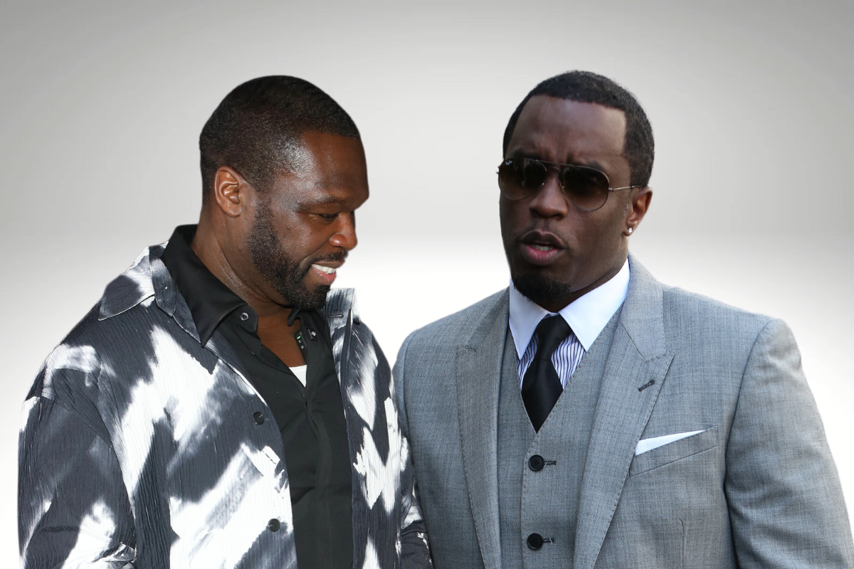 Diddy 50 Cent