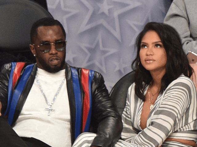 Diddy Cassie Ventura