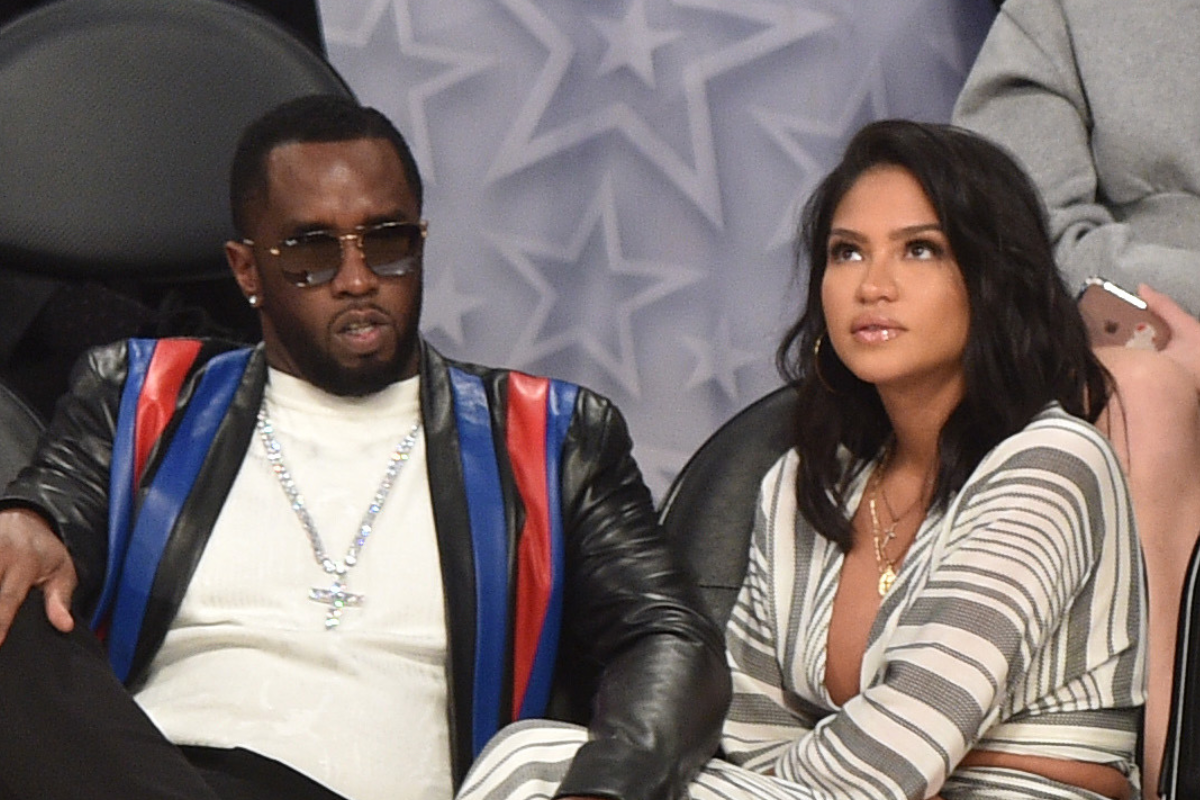 Diddy Cassie Ventura