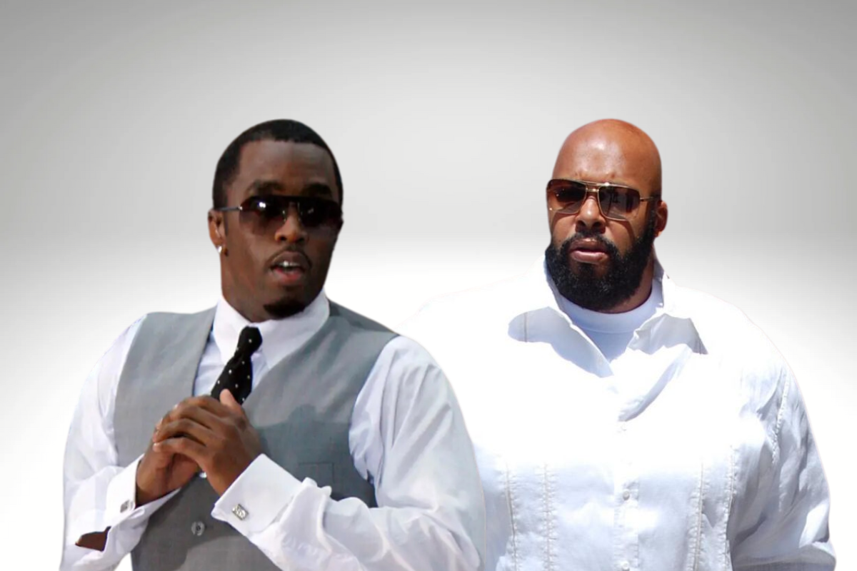 Diddy Suge Knight