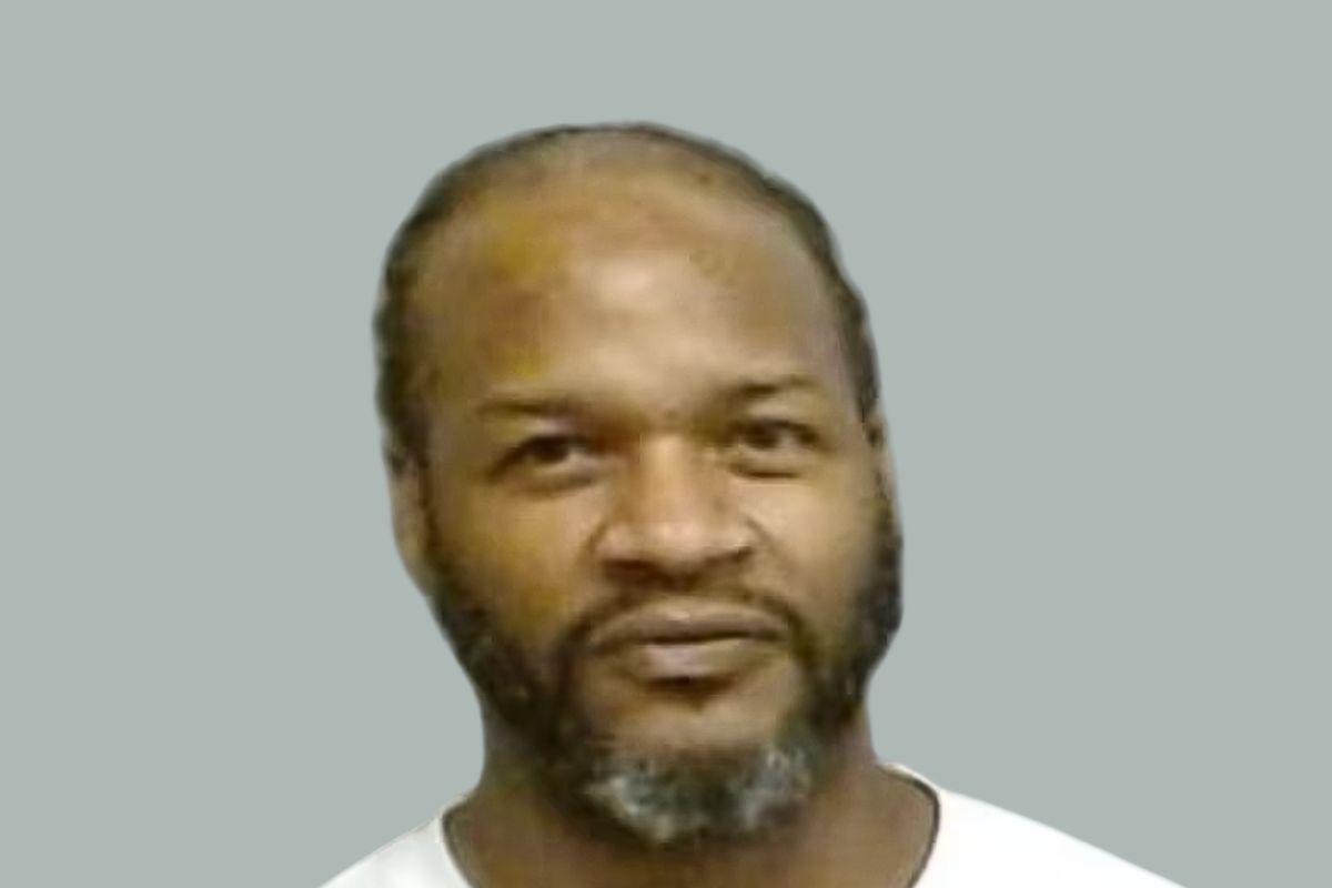 Jaheim Mugshot