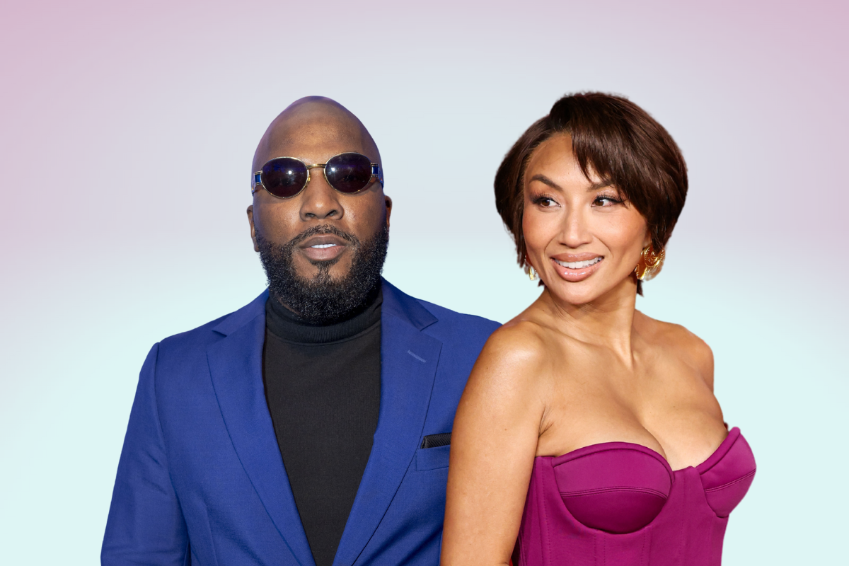 Jeezy Jeannie Mai