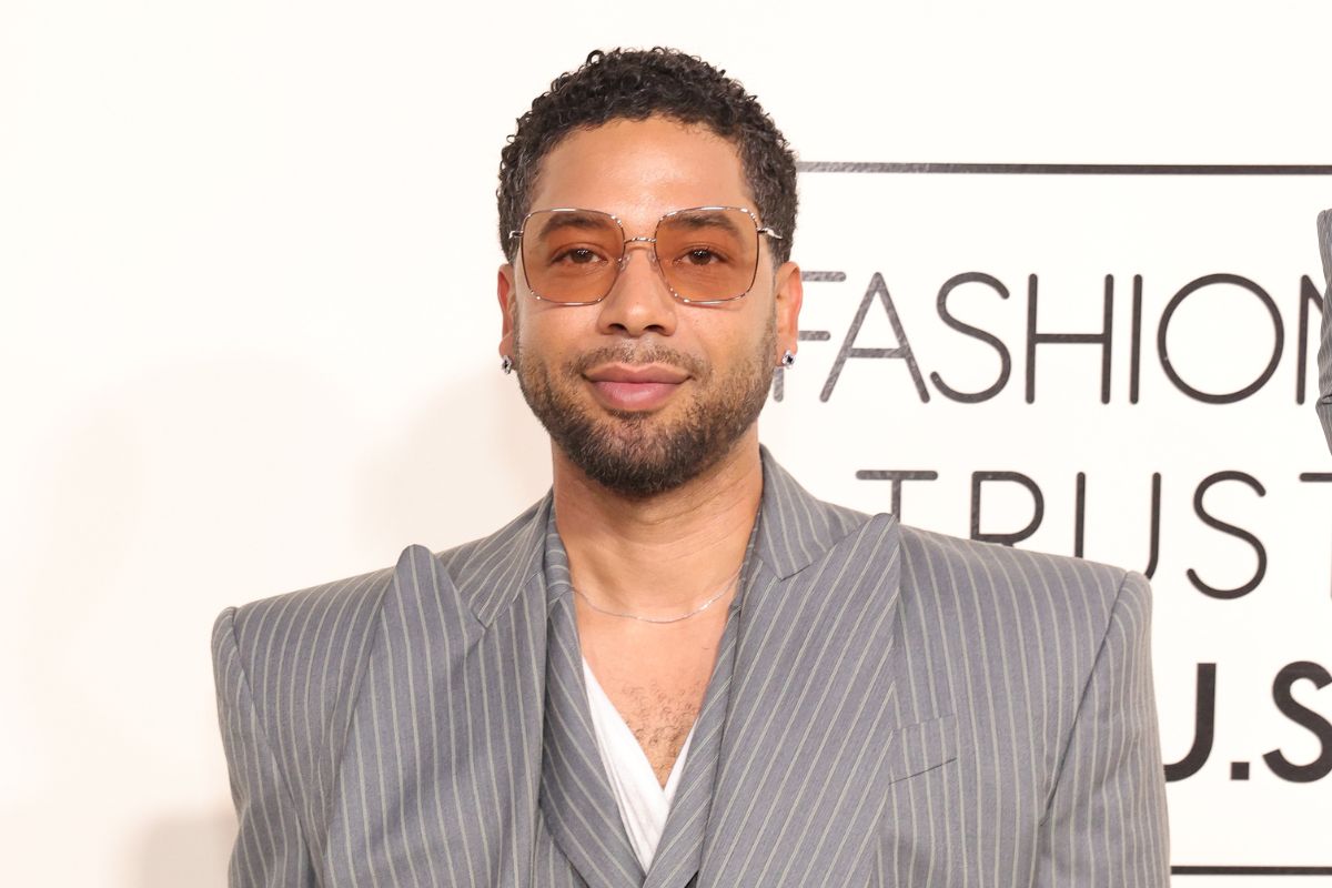 Jussie Smollett
