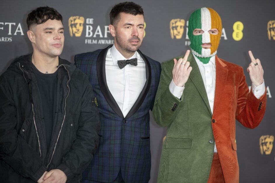 Rap Trio Kneecap Promises Legal Fight Over Terrorism Charge