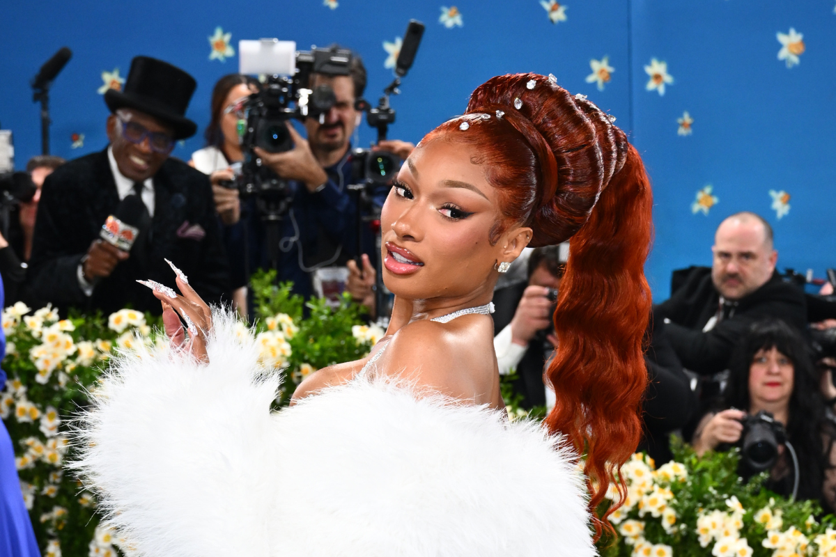 Megan Thee Stallion