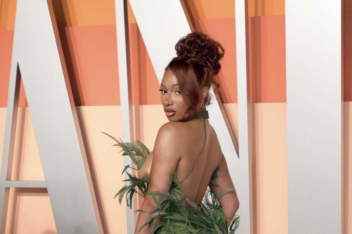 Megan Thee Stallion