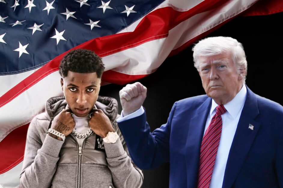 Donald Trump Pardons NBA YoungBoy—Rapper Says It “Opens The Door” To His Future