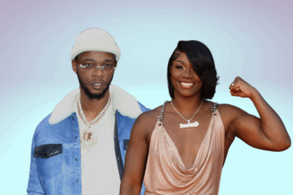 Claressa Shields Announces Baby Plans With Papoose