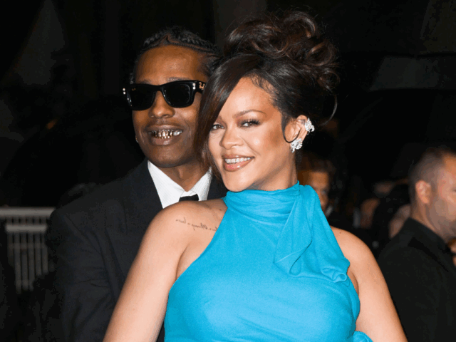 Rihanna A$AP Rocky