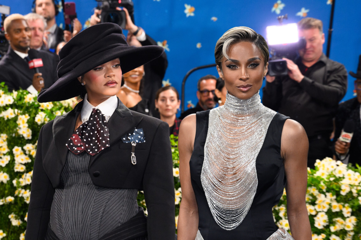 Rihanna Ciara