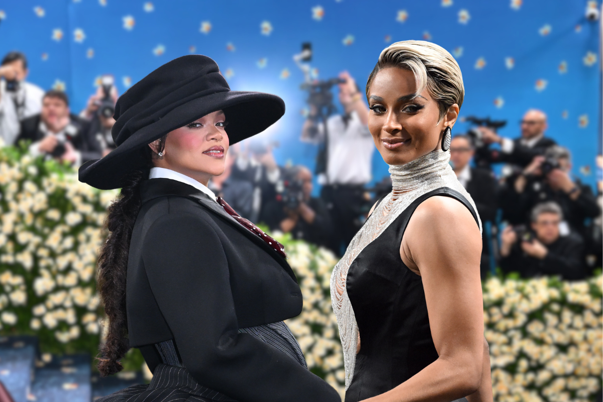 Rihanna Ciara