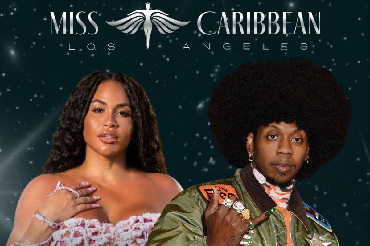 Rosa Acosta and Trinidad James